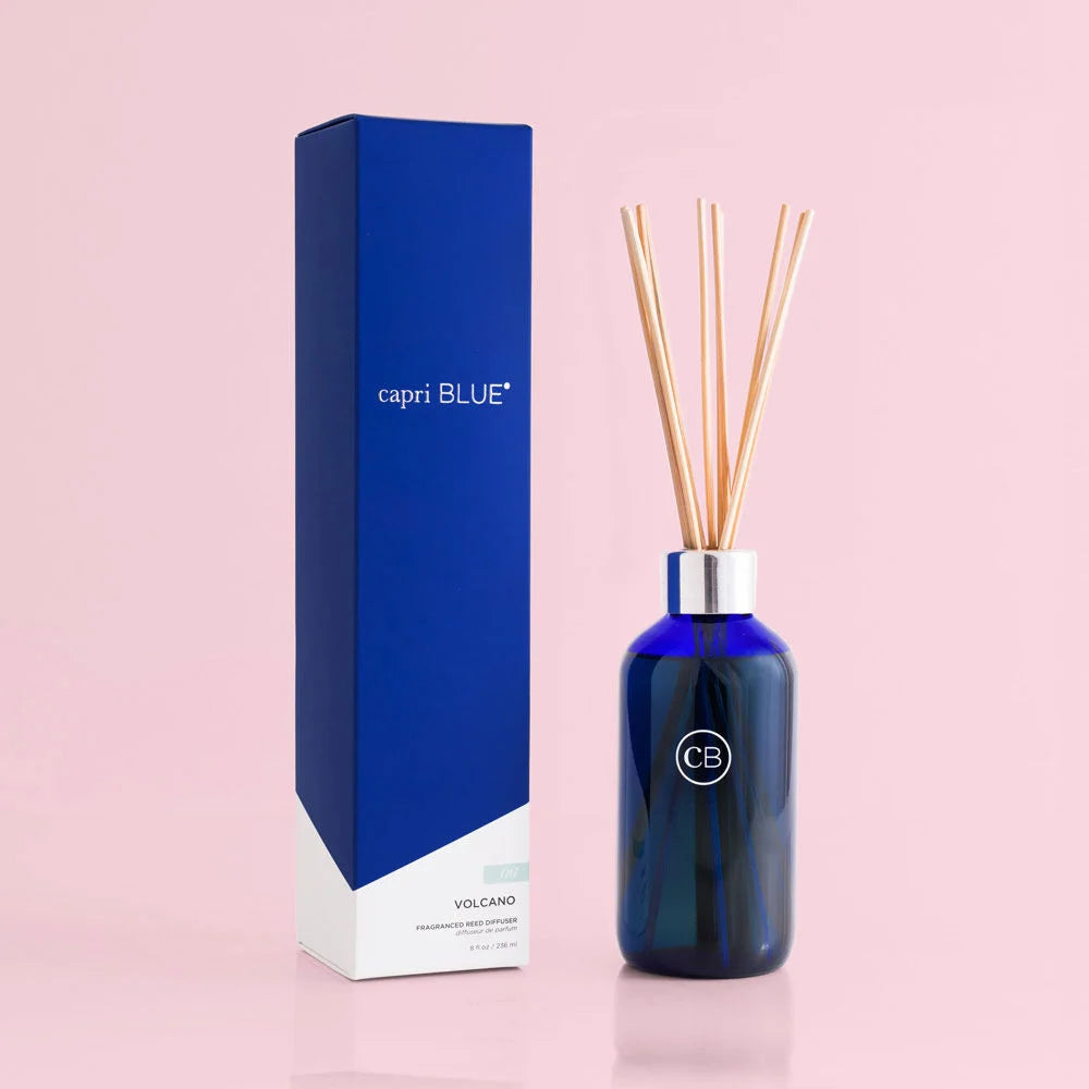 8 Fl. Oz Reed Diffuser, Volcano