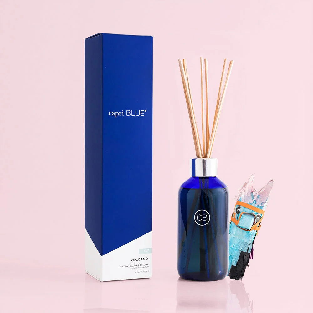 8 Fl. Oz Reed Diffuser, Volcano