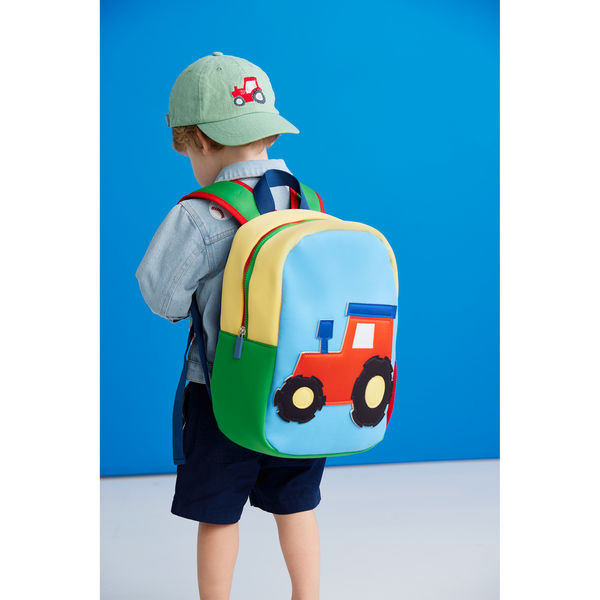 Tractor Neoprene Backpack