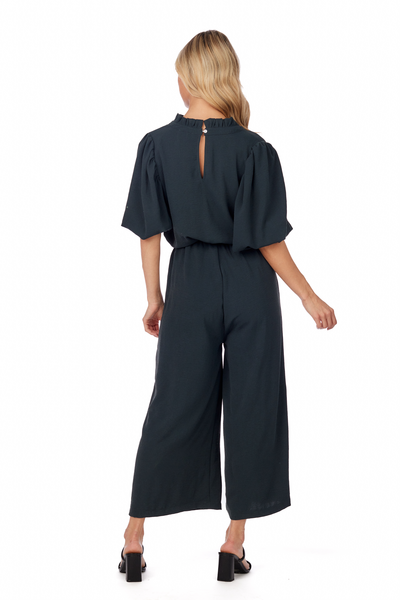 Annalise Jumpsuit Green