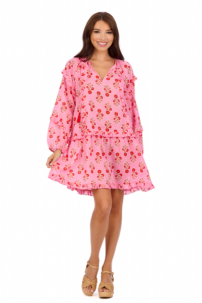 Shawna Tunic Dress