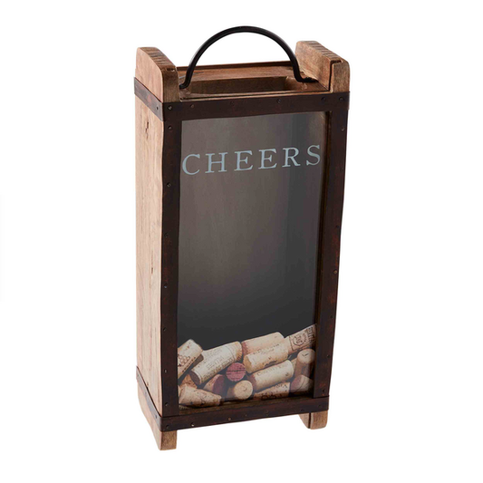 Cheers Cork Display