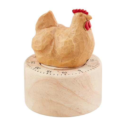 Chicken Farm Kitchen Timers