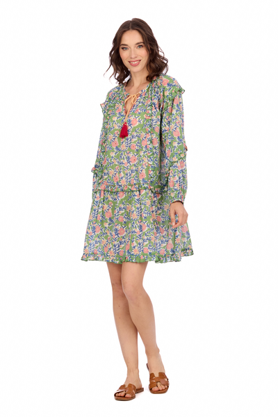Shawna Tunic Dress