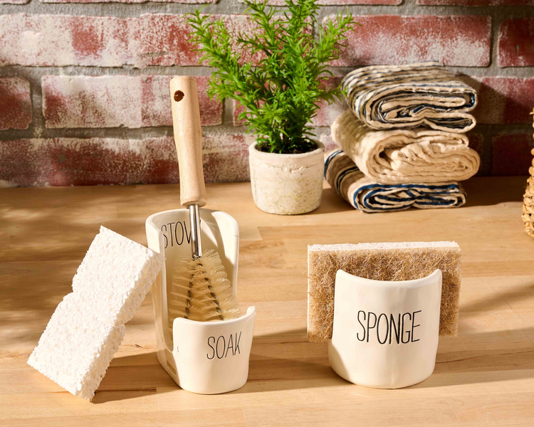 Bistro Sponge Caddy